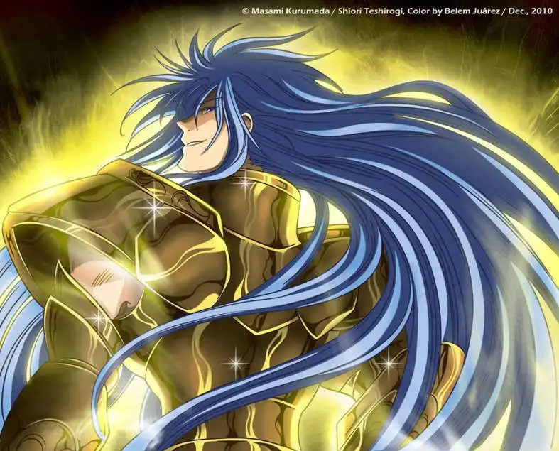 Saint Seiya - The Lost Canvas Chapter 208 22